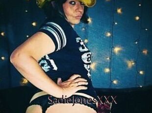 SadieJonesXXX