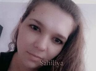 Sahiliya