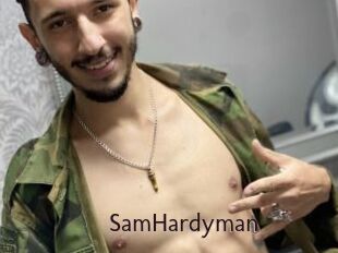 SamHardyman