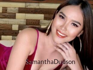 SamanthaDudson
