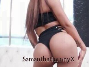 SamanthaHornnyX