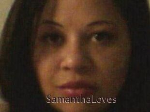SamanthaLoves