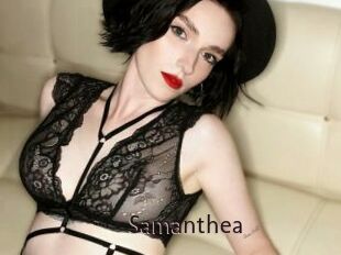 Samanthea