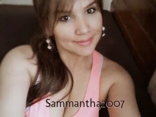 Sammantha2007