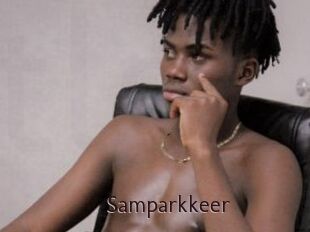Samparkkeer