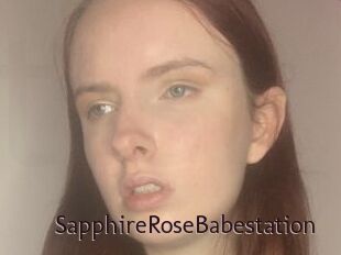 SapphireRoseBabestation