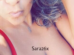 Sara26x