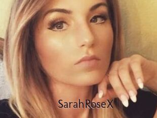 SarahRoseX