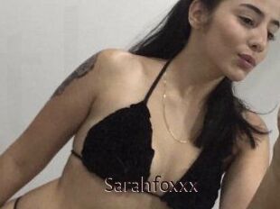 Sarahfoxxx