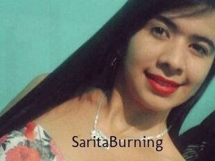 SaritaBurning