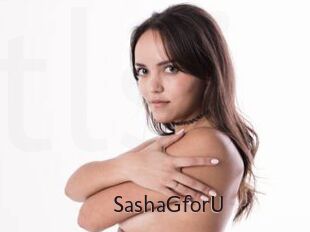SashaGforU