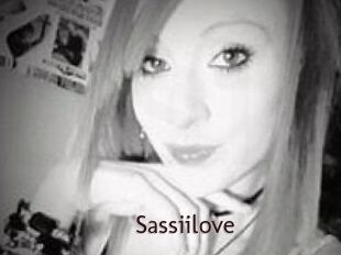Sassiilove