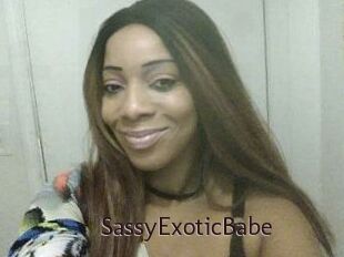 SassyExoticBabe