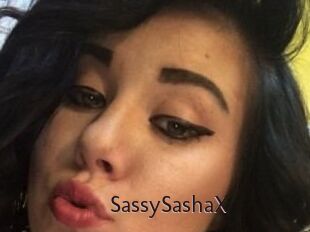 SassySashaX