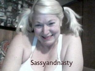 Sassyandnasty