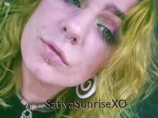 SativaSunriseXO