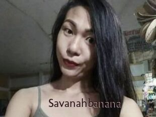 Savanahbanana