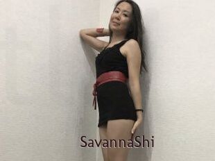 SavannaShi
