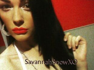 SavannahSnowXO