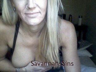 SavannahsSins