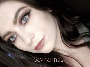 Savhannaa