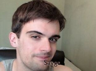 Sayge