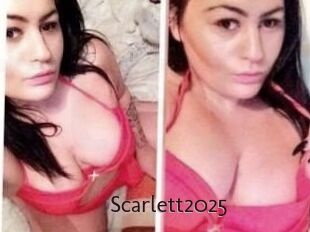 Scarlett2025