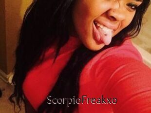 ScorpioFreakxo