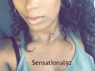 Sensational92