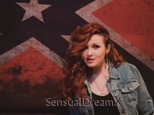 SensualDreamX
