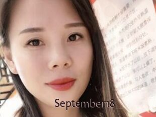 September18