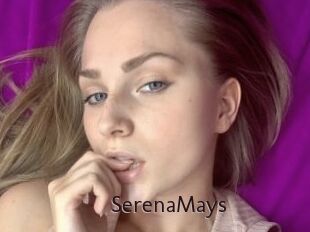 SerenaMays