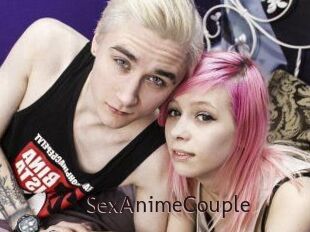 SexAnimeCouple