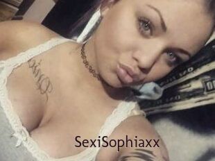 SexiSophiaxx