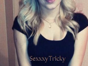 SexxxyTricky