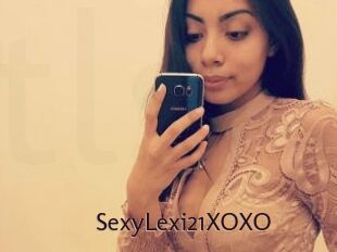 SexyLexi21XOXO