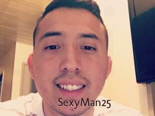 SexyMan25