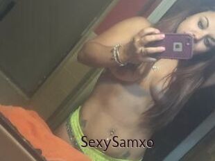 SexySamxo