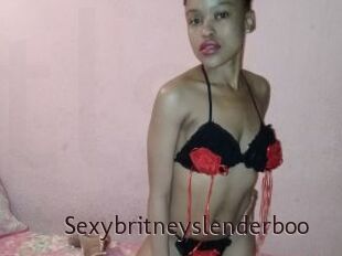 Sexybritneyslenderboo