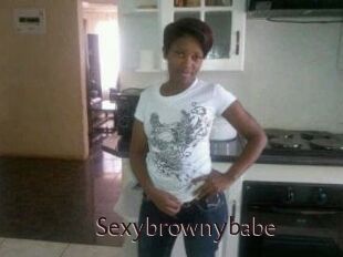 Sexybrownybabe