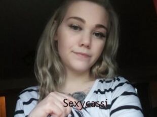 Sexycassi