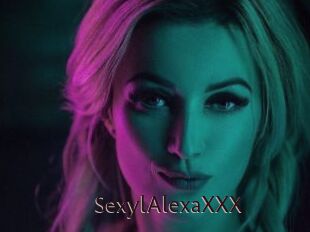 SexylAlexaXXX