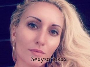 Sexysofiexxx