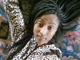 Sexyyzana