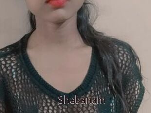 Shabanam