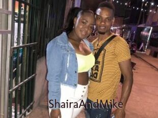 ShairaAndMike