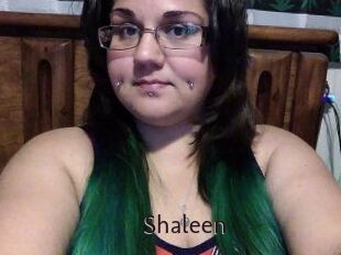 Shaleen