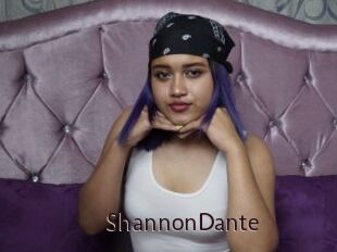 ShannonDante