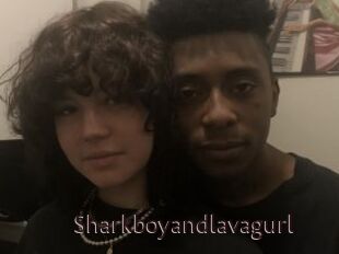 Sharkboyandlavagurl