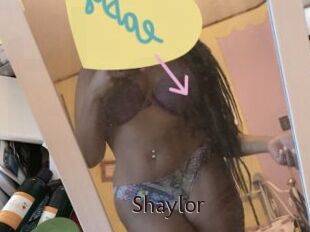 Shaylor